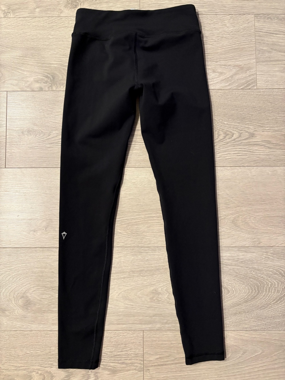 Ivivva Black Performance Kids Leggings
